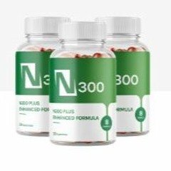 N300 Gummies: Power of N300 Gummies Weight Loss!