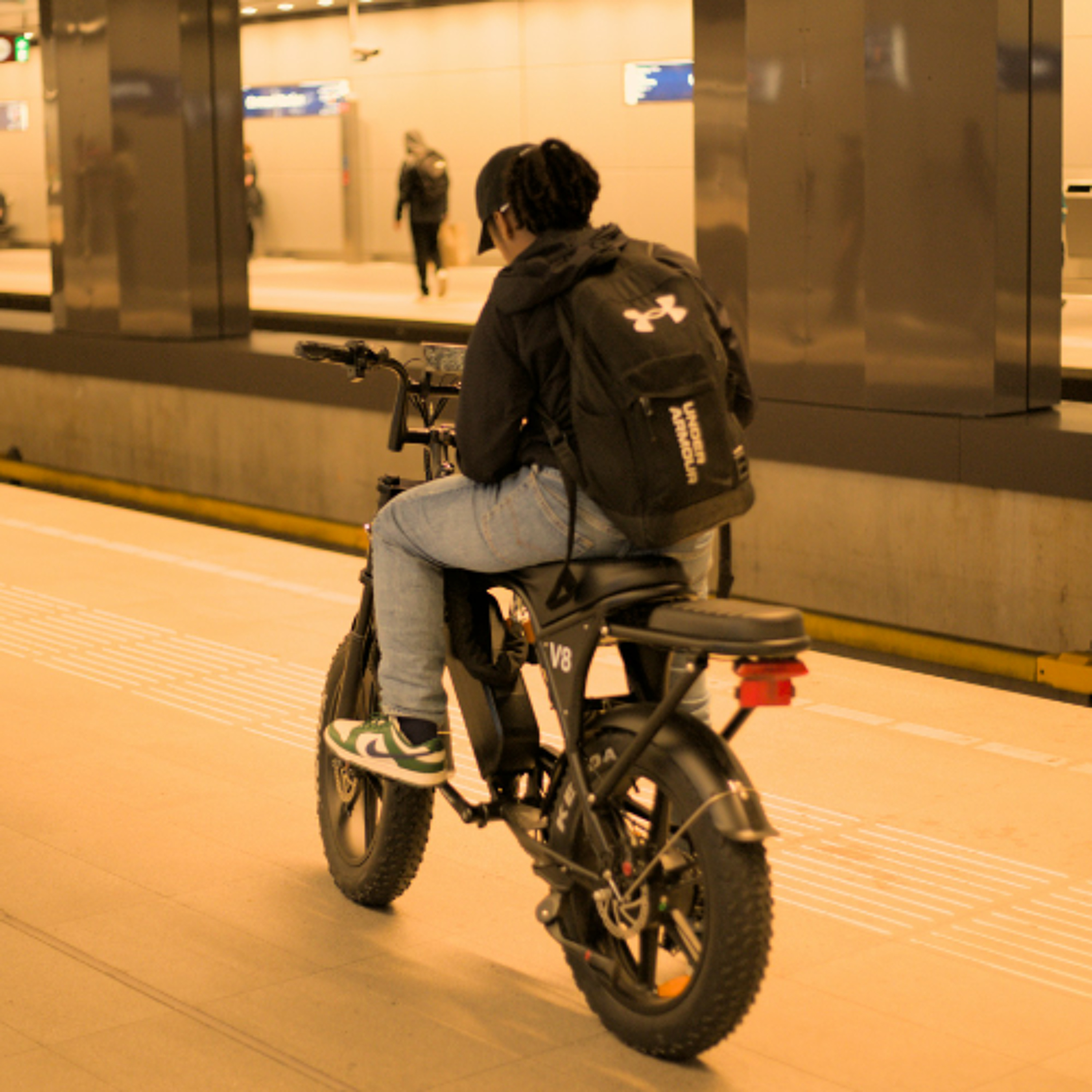 E-bikes and e-scooters – a growing menace or city congestion saviour?