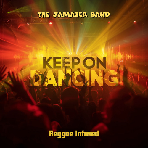 Keep On Dancing - Reggae Electronic Radio Edit