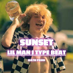 [FREE] Lil Man J Type Beat - "SUNSET" | 2023 |😼