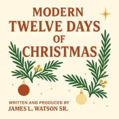 2. ModernTwelve days of Christmas