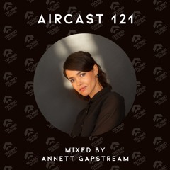 AIRCAST 121 | ANNETT GAPSTREAM