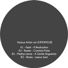 B1. Mathys Lenne - A Gentle Singularity - MOFF018 (snippet)