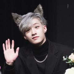 (Bangchan) “I get so angry when things dont go my way!” 🐺👿👹🌕