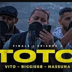 Toto - Slowed    Biggie68 X Vito X Hassuna