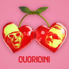 Coma Cose x Fisher - It's That Cuoricini (Manuel Adinolfi x Meccanico Mashup)