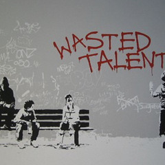 Waste Of Talent