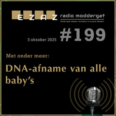 Radio Moddergat #199- 2025-10-03