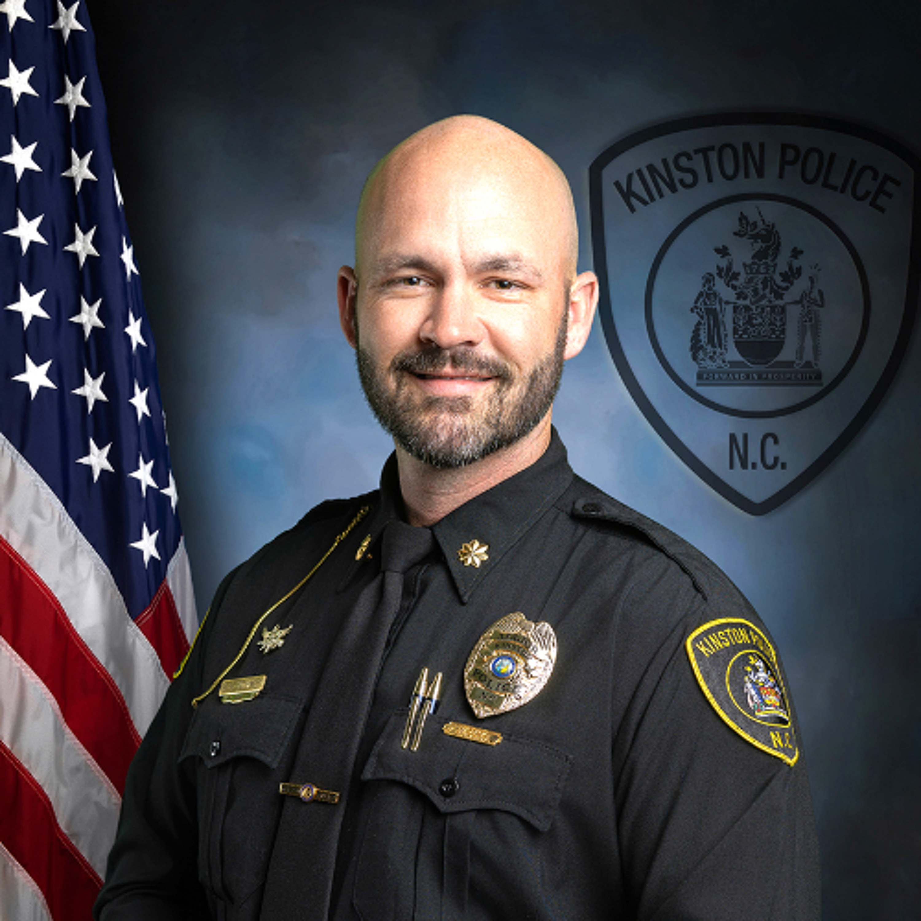 Episode 1279 (Hour 2): KPD Maj. Brandon Turner debuts our new Cold Case feature episode artwork