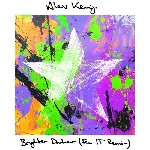 Alex Kenji - Brighter Darker (FEX IT Remix) [Hotfingers] Radio
