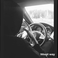 Worst Way (audio)