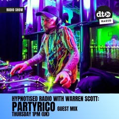Hypnotised Radio 111 PartyRico Guest Mix