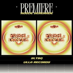 PREMIERE : SLTBQ - Rogue Serenade (Ulla Records)