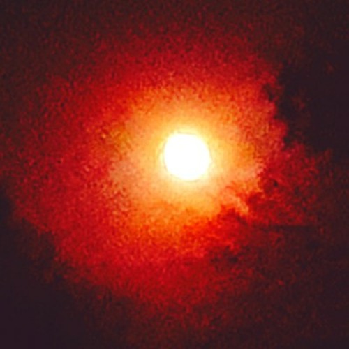 Stream Blood Moon (prod. HANI) by Lil Dougie | Listen online for free ...