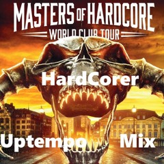 Masters of Hardcore 2022 Club Tour Uptempo Mix