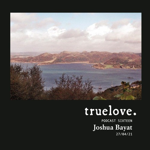 truelove. mix 016 - Joshua Bayat
