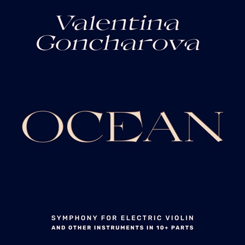 Valentina Goncharova - Ocean