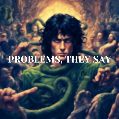 Problems, They Say PROD. JPBEATZ