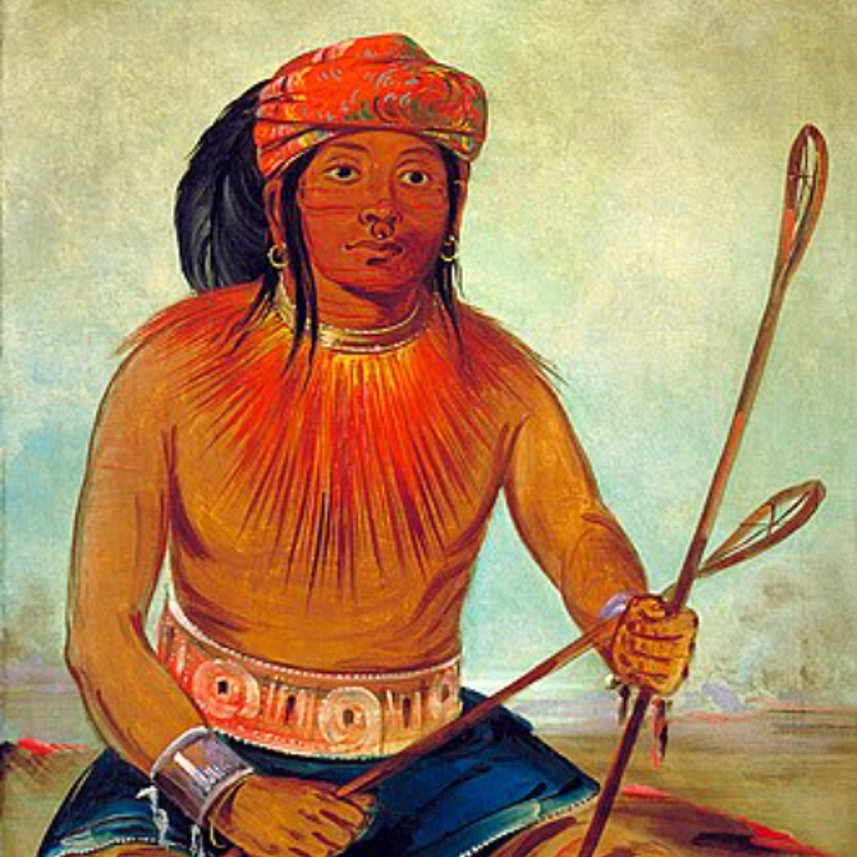 S8E4Pt2 Honoring Our Choctaw Tvshka (Warriors)–In Memory, Legacy & Fatherhood: Ryan Spring (Choctaw) episode artwork