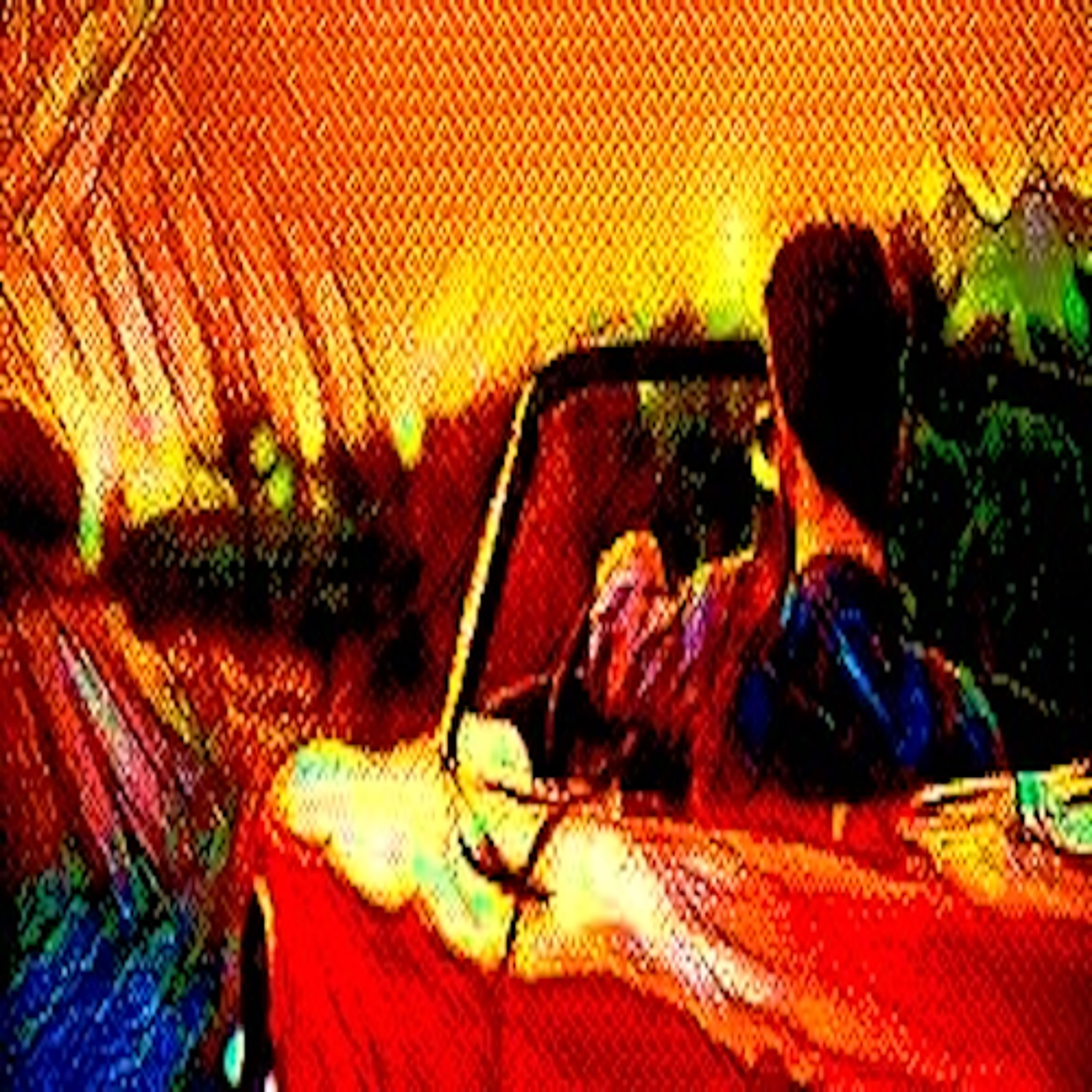 Slow Ride - Martian from Venus episode artwork