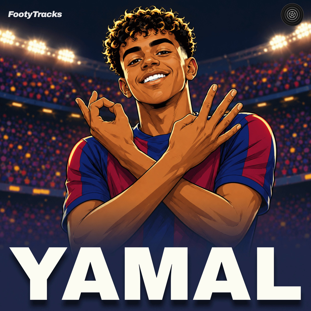 Stream Lamine Yamal Song Football Music By FootyTracks Listen 