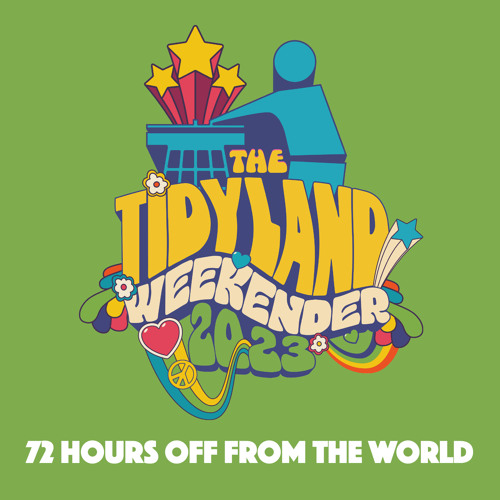 Tidyland Weekender 2023 Set