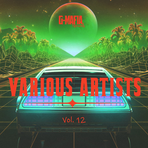 Luca Paone  - Samba(Original Mix) [G-MAFIA RECORDS]