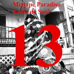 Dec 13 Mixtape Paradiso advent calender Kosta de Soul & Jan Doe @ Perle Munich 2024