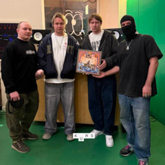 «Рэйв Легенды» w/ Stvol Records Team @ KURS radio 16.02.25