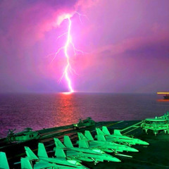 king arthur - lightning