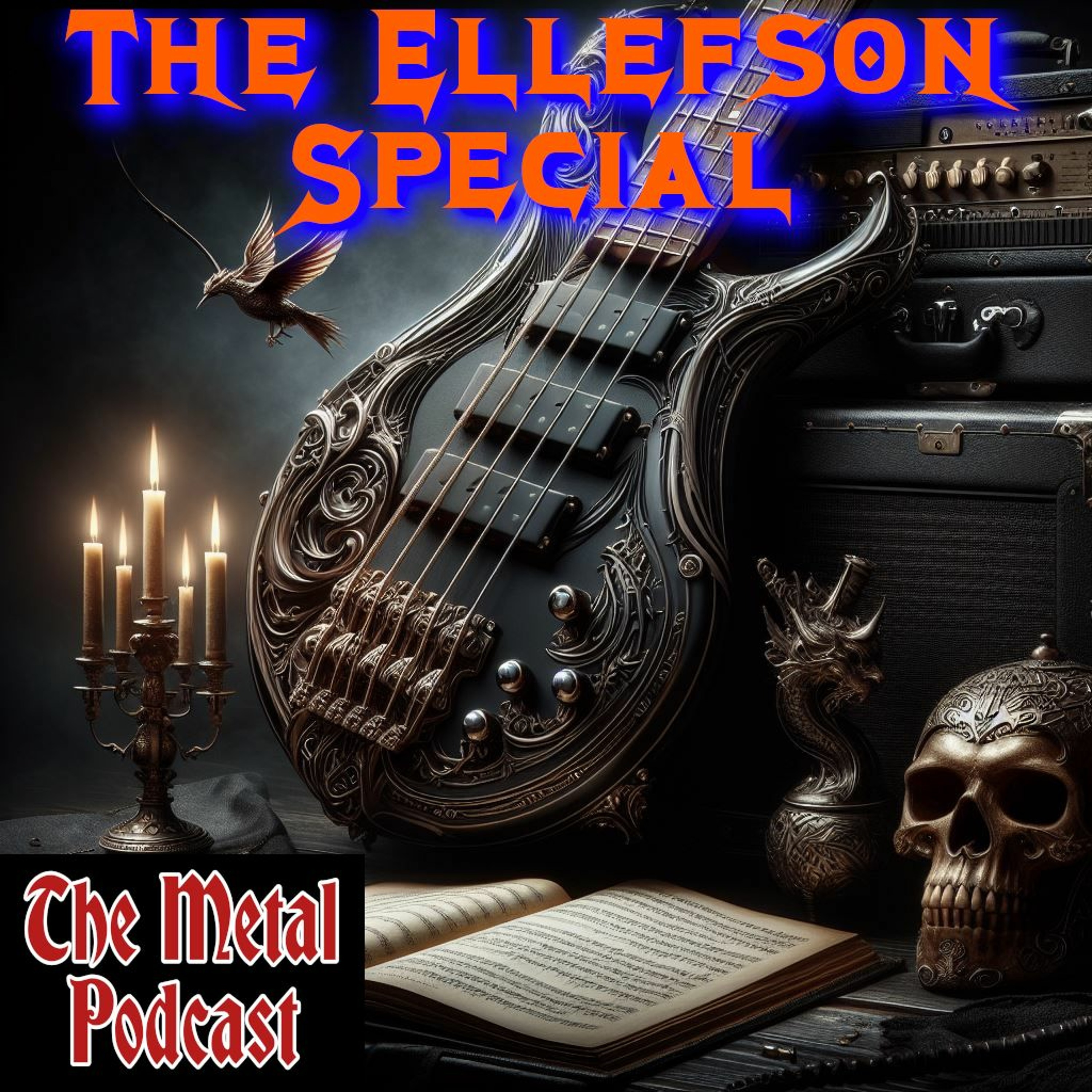 The Metal Podcast