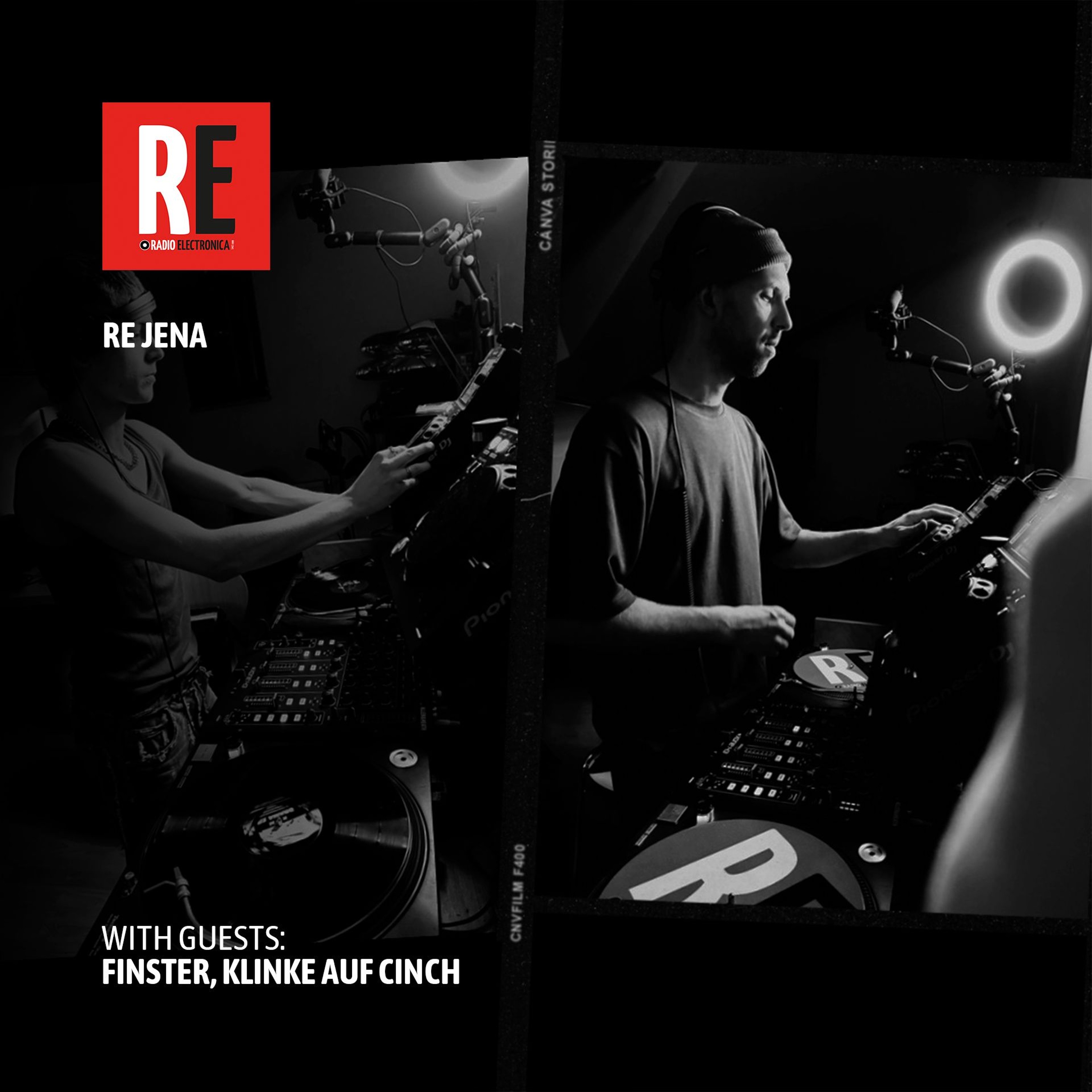 RADIO ELECTRONICA JENA