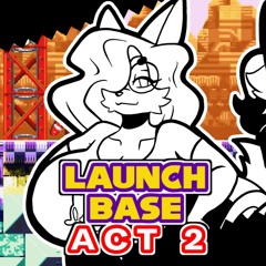 Launch Base Zone Act 2 - Sonic 3: MillMix