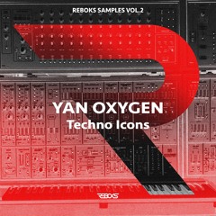 Reboks Samples Vol.2 TECHNO ICONES By Yan Oxygen