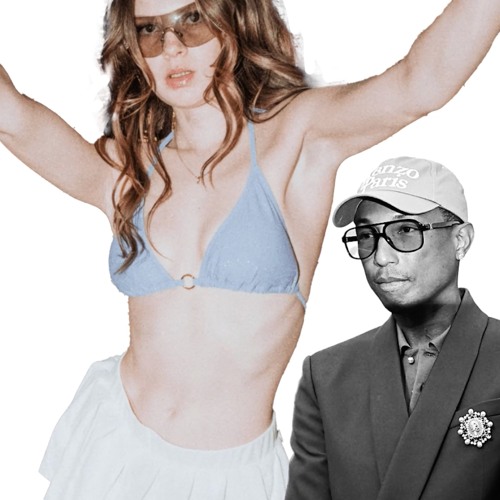 Ikkimel × Happy - BIKINI GRELL x Pharrell Williams (ehrenloser Remix) 🔥 🔥 🔥 🔥 🔥