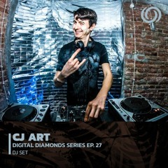 CJ ART | Digital Diamonds Series Ep. 27 | 01/03/2023