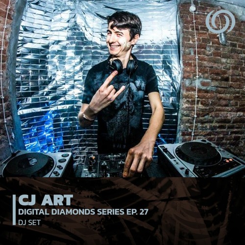 CJ ART | Digital Diamonds Series Ep. 27 | 01/03/2023