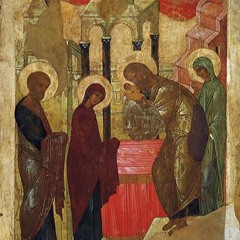 Homélie de la Sainte Rencontre - Mgr Martin 2025