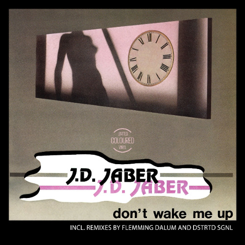 J. D. Jaber - Don't Wake Me Up (Flemming Dalum remix)