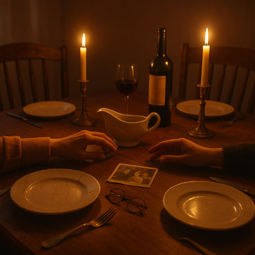 Table of Forgiveness