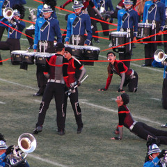 Bluecoats 2007- “Criminal”