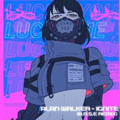 Alan Walker - Ignite (B.A.S.E Remix) buy = free