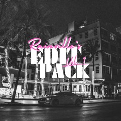 FREE DL: Merge - What Makes You Wanna Lie To Me (RAINVILLE EDIT PACK VOL. 1)