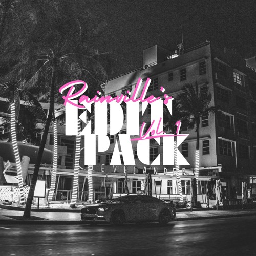 Obie Trice - The Setup (RAINVILLE EDIT PACK VOL. 1)