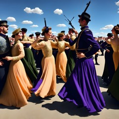 Waltz Tango Foxtrot