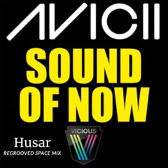 Avicii - Sound Of Now (Husar Regrooved Space Mix) | FREE DL