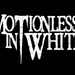 motionless in white - trace out the heart