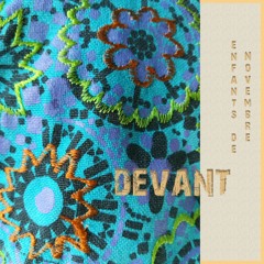 Devant - Deepman & Luciole Langevine