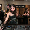 Cara Elizabeth | Radio Rudina DJ mix artwork - Electronic music tracklist cover image