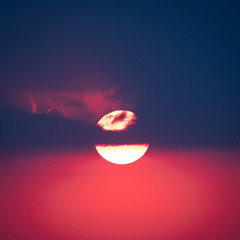 Sun Horizon
